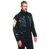 Dainese CARVE MASTER 3 GTX bunda šedá/fluo-žlutá vel.46